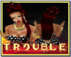 TROUBLE$ $HADY HAIR