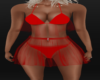 Top Plastic red