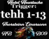 B09&HB Hotel Heartache