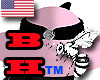 BH/Queen SMMR Hat Pink