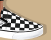 ✘ Checkers Shoes