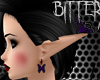 Bfly Elf Ears Purple