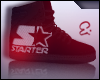 !E ▲ Starter Shoes  