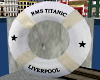 Titanic Life Ring