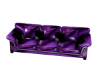 Purple plush