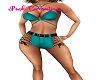 Tamalee in Teal
