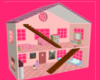 Little Pink Doll House