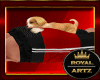 Royal Cuddle Puppy