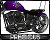 Ride or Die PurpleBike M