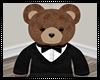 Groom Teddy Bear