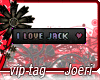 j| I Love Jack