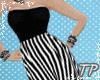 TP| Striped dress