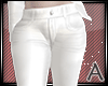 *A* Jess White Pants