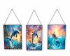 Framed DOLPHINS