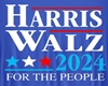 Harris 2024 Tee Lady #1