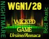 L- WICKED GAME
