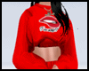 Red Seduction Outfit