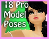 18 Pro model Poses