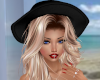 Black Hipster Hat