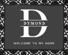 DYMOND DOOR MAT