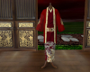 (S)Asian kimono decor r