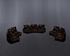Sofa Set Club Illusion