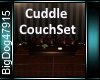 [BD]CuddleCouchSet