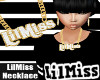 LilMiss Necklace