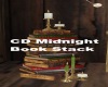 CD Midnight Book Stack