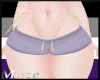 Simple Shorts Lilac