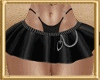 〆 Mini Black Skirt