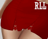 ! Red Skirt RLL