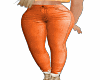 Orange Jeans
