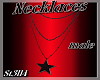 ST Star Necklace