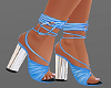 H/Blue Sandals RXL