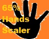 65% Hands Scaler M/F