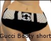 [1K]Gucci_Booty Shorts_B