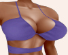 periwinkle top RLL