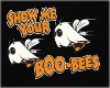 SHOW ME YOUR BOO BEES
