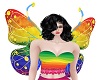 MY Animated Rainbow Wing