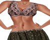 Rass Top/Skirt