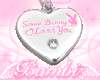 ♡ bunny loves u ♡