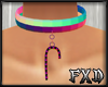 FX* Dev Candy Gem Collar