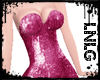 L:Rll Dress-Dream Pink