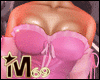 M69 October Pink Dress 1