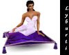 Silk Pillow - Purple