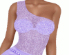 Aria Lilac Romper