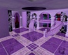 Purple Club w/Balcony