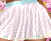 Soft Girl Skirt Pink
