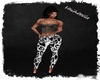 V.Lace Top Jeans